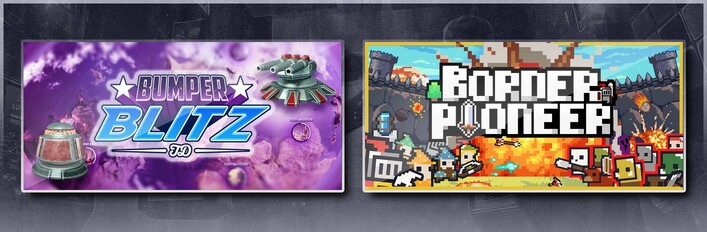 Bumper Blitz TD & Border Pioneer