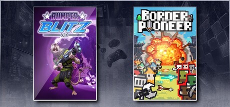 Bumper Blitz TD & Border Pioneer