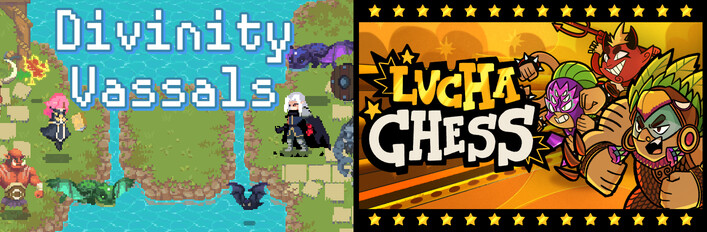 Lucha Chess + Divinity Vassals