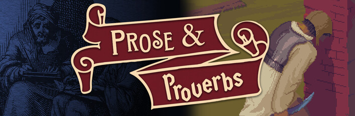 Prose & Proverbs