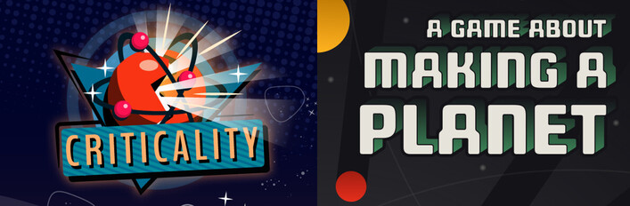 Criticality X A Game About Making A Planet