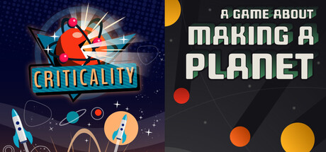 Criticality X A Game About Making A Planet