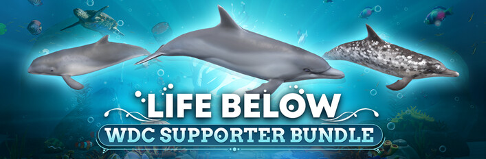 Life Below - WDC Supporter