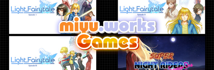 miyu.works Games