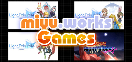 miyu.works Games