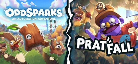 Oddsparks + Pratfall