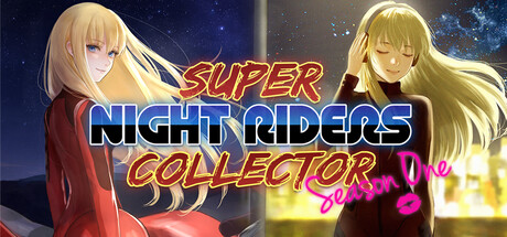 Super Night Riders S1 Collector