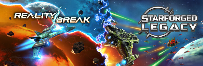 Reality Break X Starforged Legacy