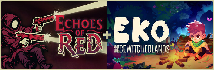 Echoes of Red + Eko and the Bewitched Lands