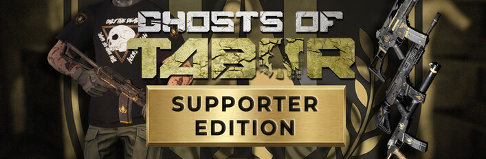 Ghosts of Tabor - Supporter Edition
