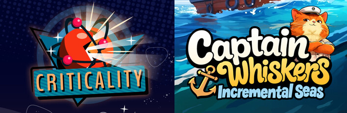 Criticality X Captain Whiskers