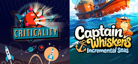 Criticality X Captain Whiskers
