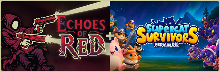 Echoes of Red + Supercat Survivors