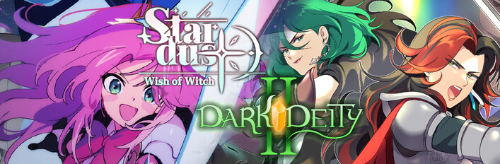 Stardust + Dark Deity 2