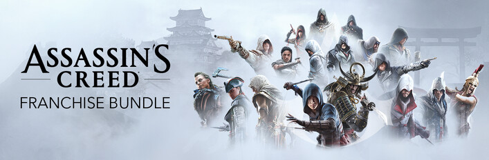 Assassin's Creed Franchise Bundle