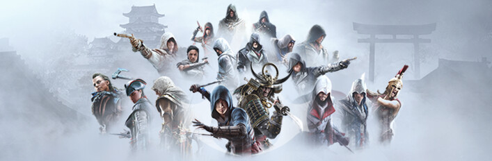 Assassin's Creed Bundle on Steam