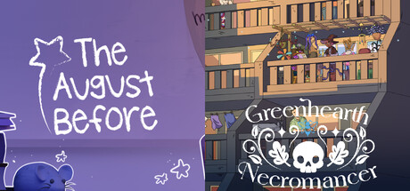 The August Before & Greenhearth Necromancer
