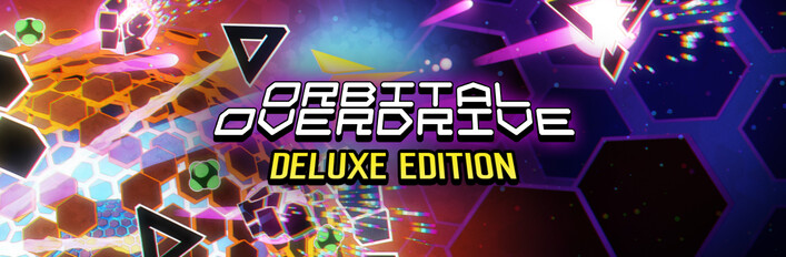 Orbital Overdrive Deluxe Edition