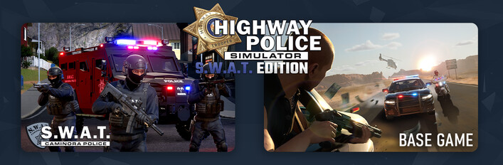 Highway Police Simulator: S.W.A.T. Edition