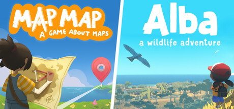Alba + Map Map