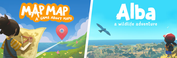 Alba + Map Map