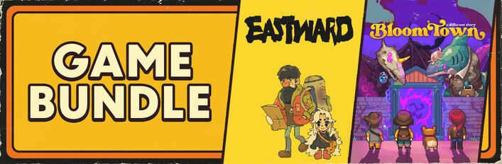 Bloomtown: A Different Story x Eastward