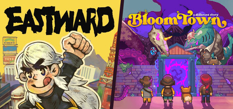 Bloomtown: A Different Story x Eastward