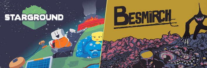 Starground + Besmirch