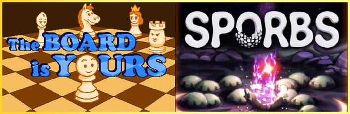 Sporbs X The Board is Yours