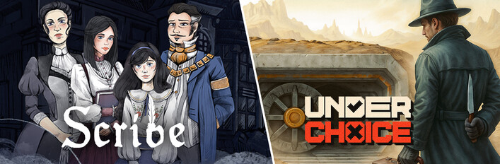 Scribe + Underchoice