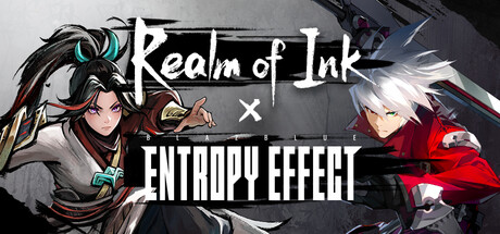 BlazBlue Entropy Effect x Realm of Ink