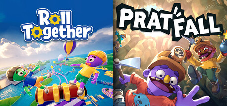 Pratfall + Roll Together