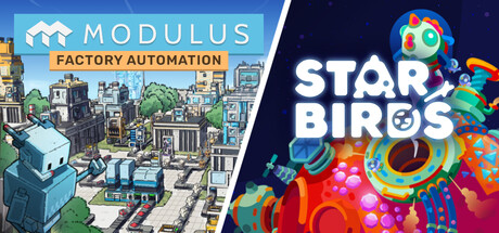 Star Birds x Modulus