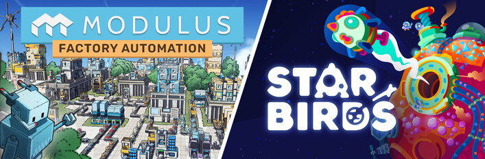 Star Birds x Modulus