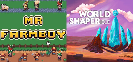 MR FARMBOY x WorldShaper Idle