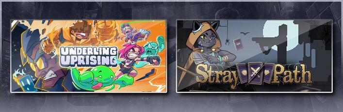 Underling Uprising & Stray Path