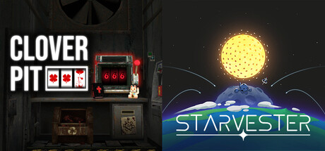 CloverPit X Starvester