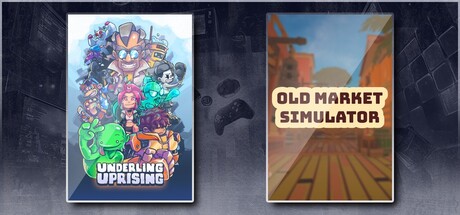 Underling Uprising & Old Market Simulator