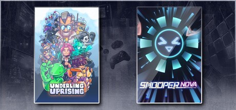 Underling Uprising & SHOOPER NOVA