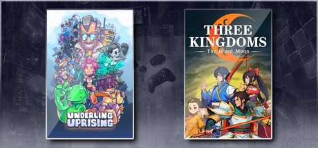 Underling Uprising & Three Kingdoms: The Blood Moon