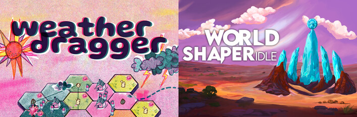 WorldShaping & Weather Dragging