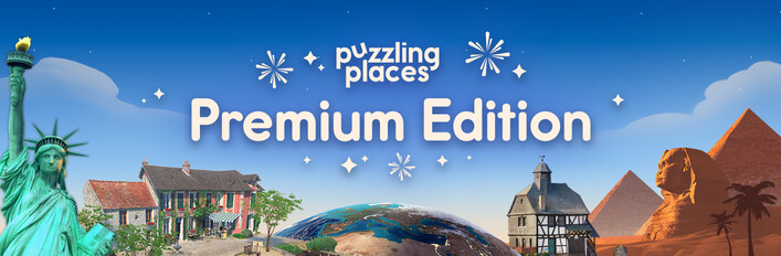 Puzzling Places - Premium Edition