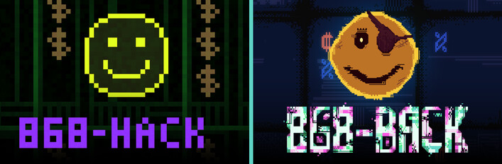 868-HACK & 868-BACK
