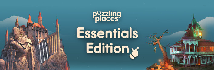 Puzzling Places - Essentials Edition
