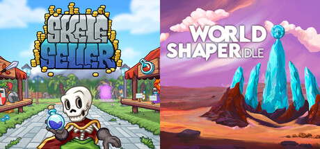 Skeleseller x WorldShaper Idle
