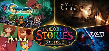 Colorful Stories