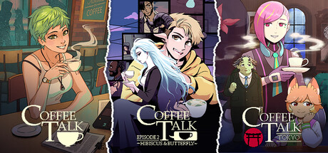 Coffee Talk - Complete Series