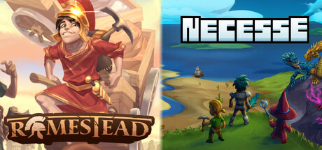 Necesse + Romestead