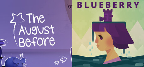 The August Before & Blueberry