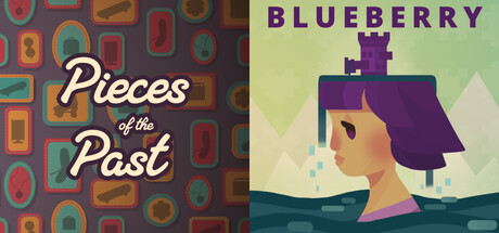 Pieces of the Past & Blueberry